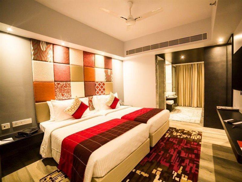 Regency Tirunelveli By Grt Hotels Dış mekan fotoğraf