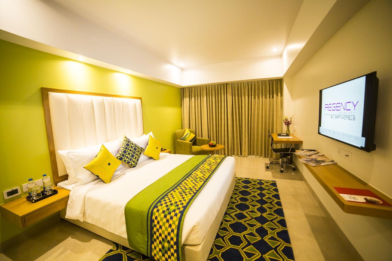 Regency Tirunelveli By Grt Hotels Dış mekan fotoğraf