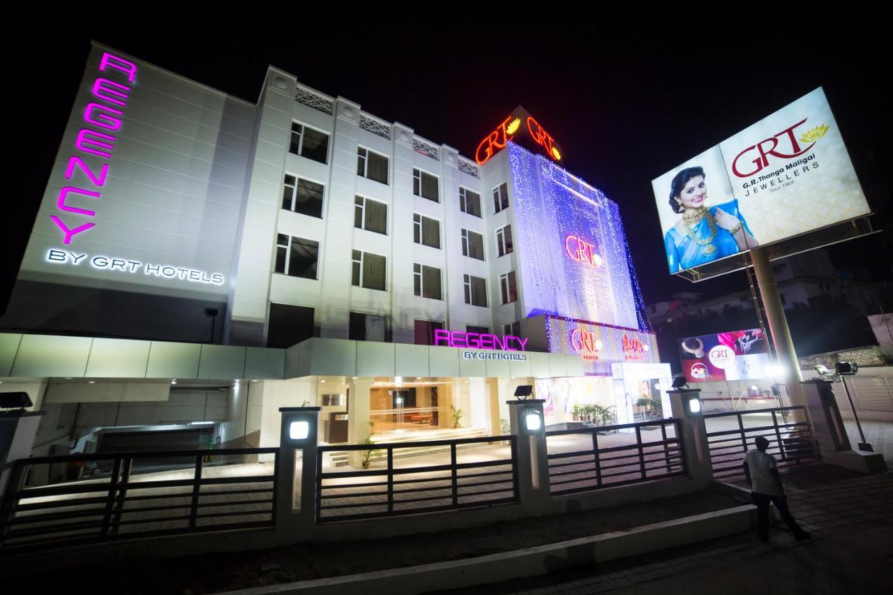 Regency Tirunelveli By Grt Hotels Dış mekan fotoğraf